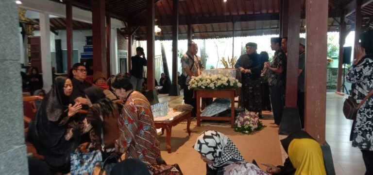 Ki Dalang Warseno Slank Tutup Usia, Akibat Sakit Jantung