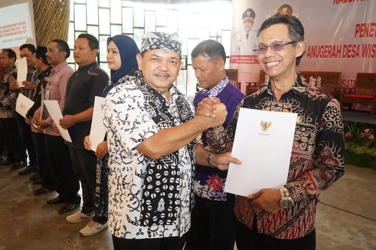 Deswita Kabupaten Semarang Terbanyak di Jateng, Bupati Gagas Paket Kerja Sama