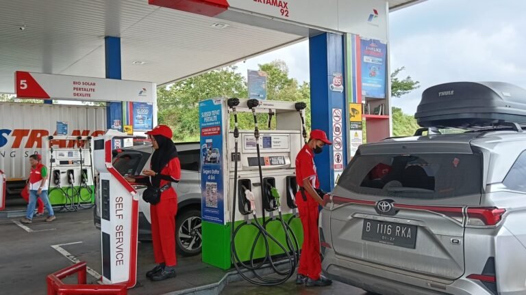 Libur Nataru, Pertamina Pastikan BBM dan Elpiji Aman
