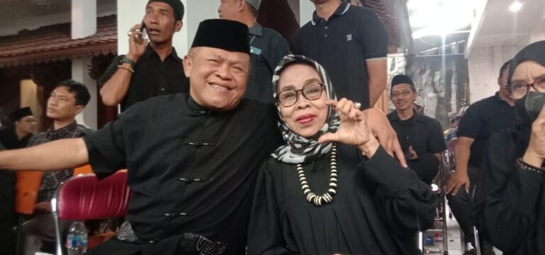 Ki Dalang Warseno Slank di Mata Para Seniman, Yati Pesek Sebut Beliau Panutan Dan Pendidik