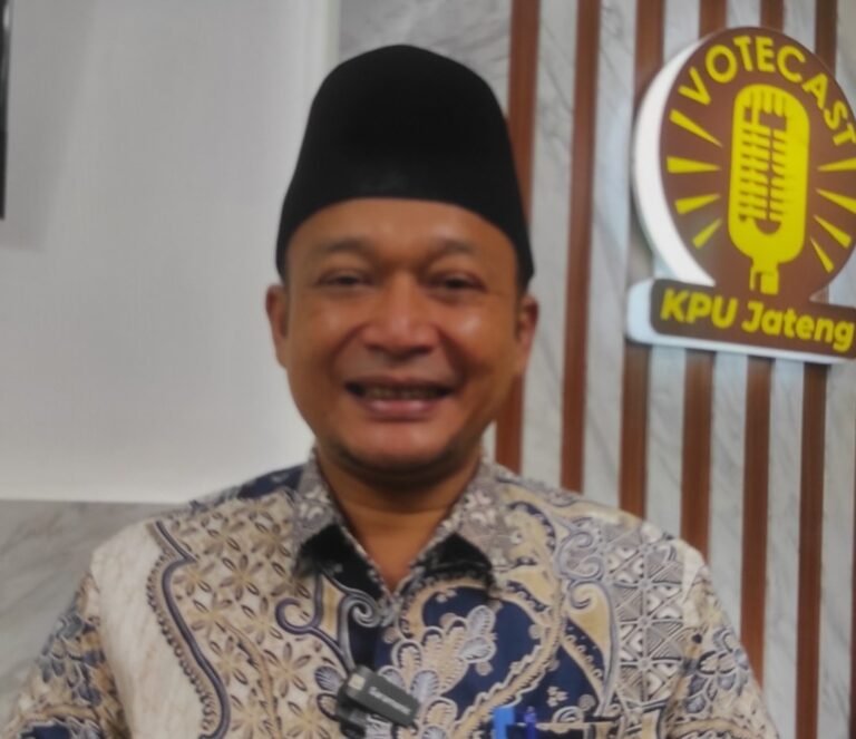 KPU Jateng: Rekap Resmi Pilgub 7 Desember Pelantikan Gubernur 7 Februari 