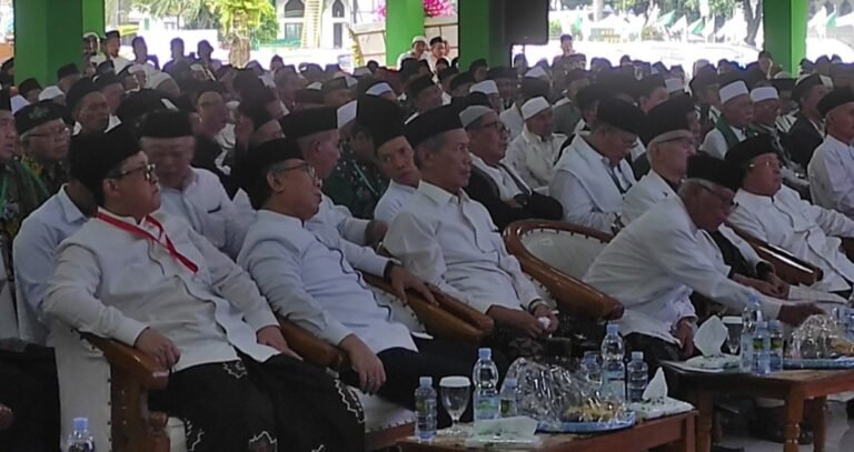 Dituduh Ilegal, Konggres JATMAN Donohudan Dihadiri 99 Persen Anggota  
