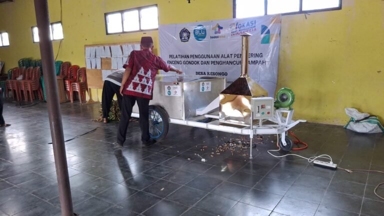 Polines Beri Pendampingan Wisata Desa Kesongo