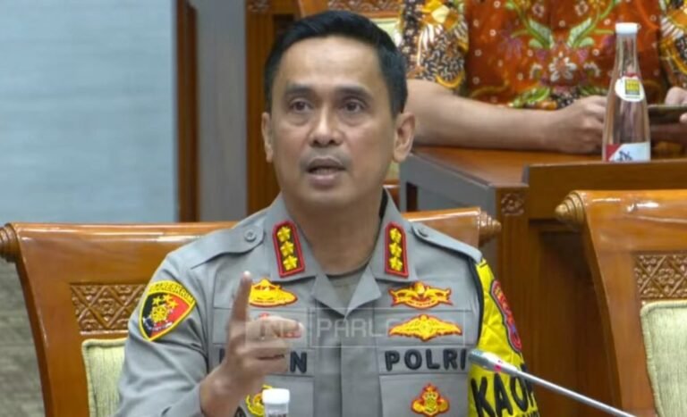 Kombes Pol Irwan Minta Maaf dan Siap di Evaluasi, Terkait Kasus Penembakan Siswa SMKN 4 Semarang
