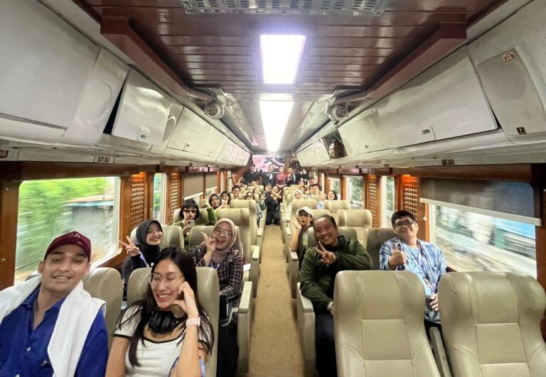 KAI Wisata Hadirkan Kereta ‘Java Priority’
