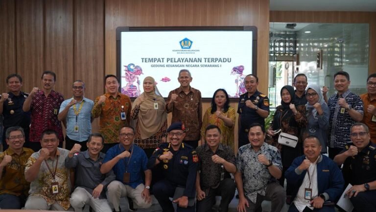 Triwulan 3, Ekonomi Jateng Tumbuh Positif