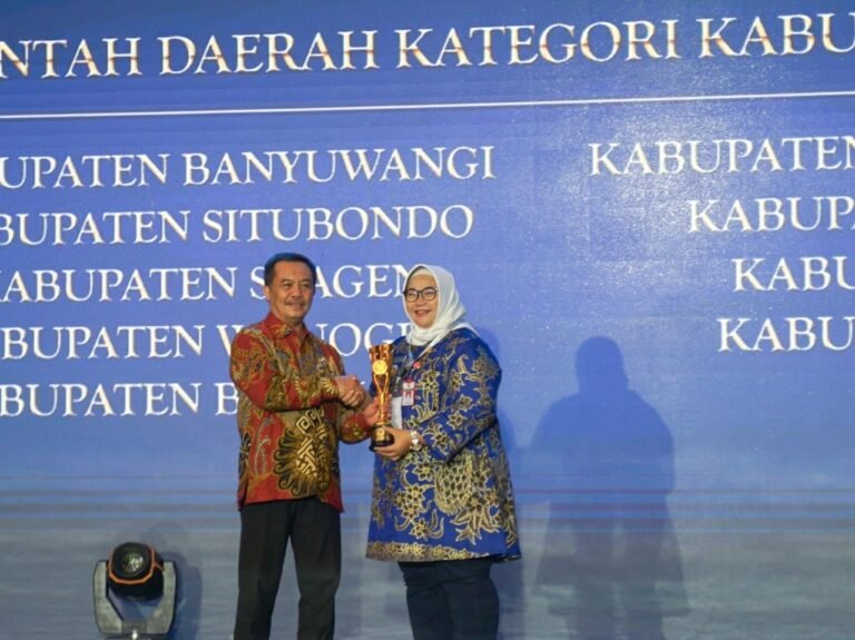 Sragen Raih 3 Besar Kabupaten Terinovatif Tingkat Nasional