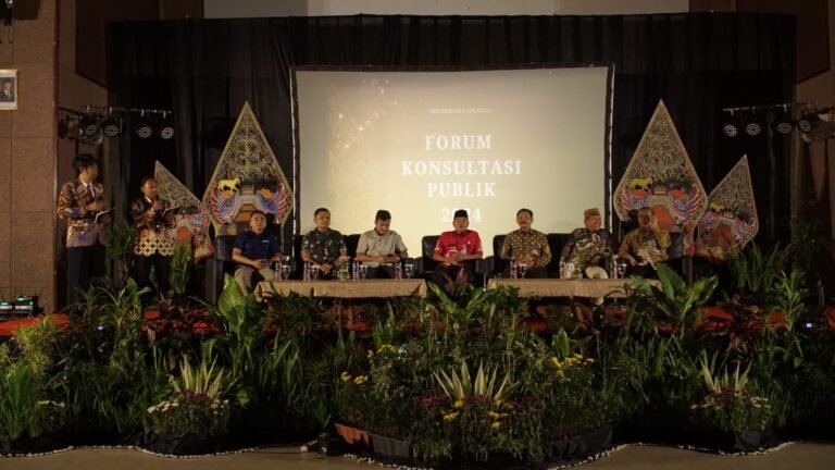 Pajak Salatiga Gelar Tax Gathering