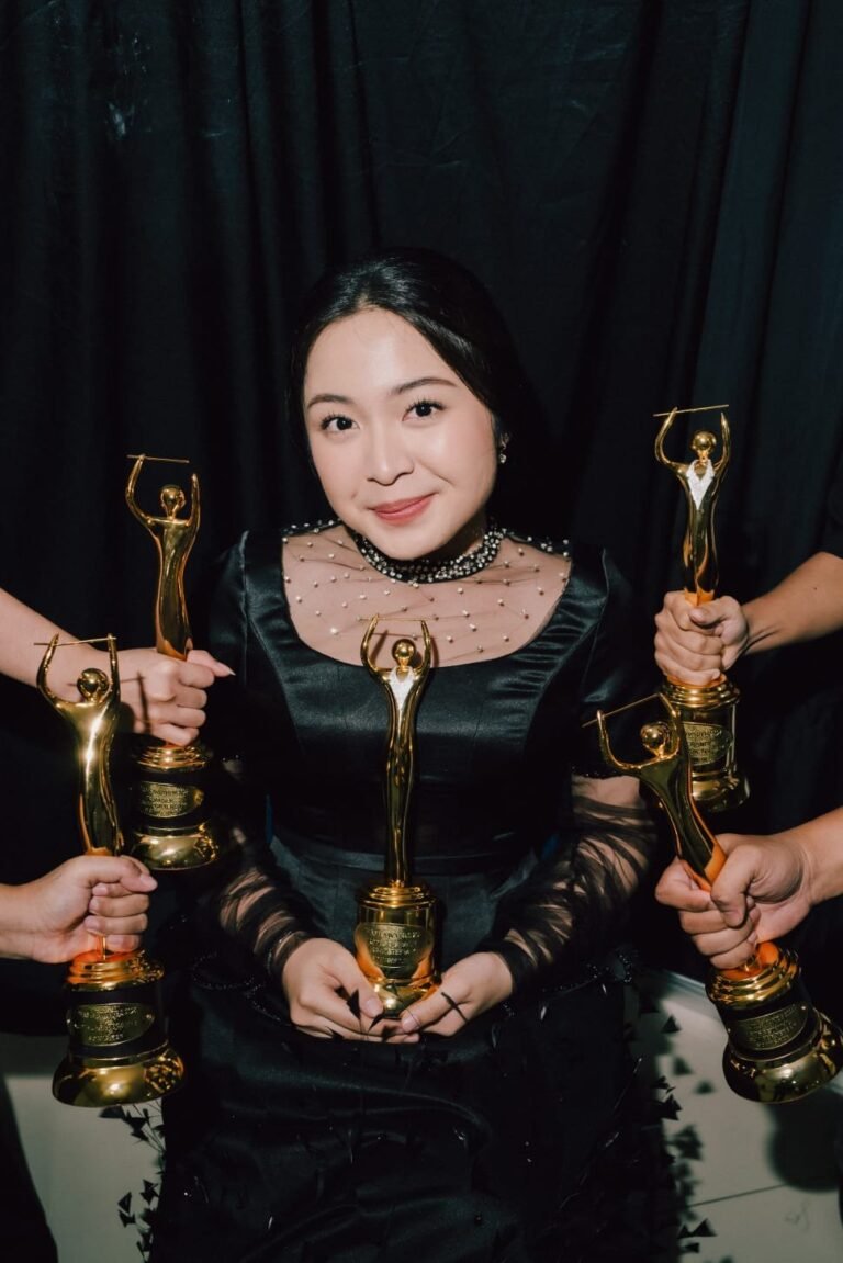 Frank & co. Dukung Malam Puncak AMI Awards ke-27