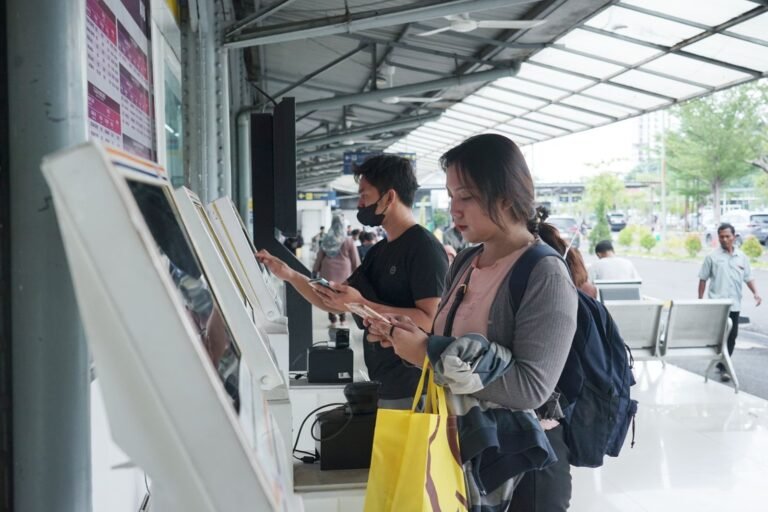 Tiket KA Masa Nataru Masih Tersedia