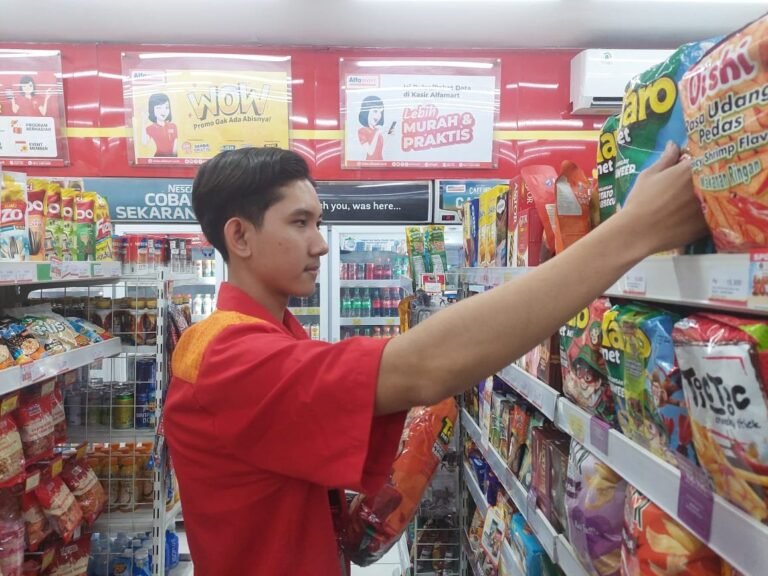 Sudah Sewindu, Alfability jadi Rumah Bagi Seribu Karyawan Disabilitas Alfamart