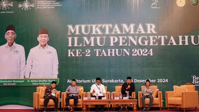 Swasembada Pangan jadi Isu Muktamar Lakpesdam