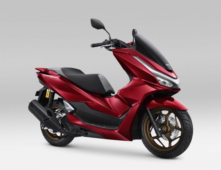 New Honda PCX160 Makin Berkelas dengan Kecanggihan Menyeluruh
