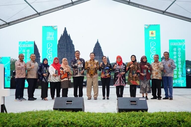 PLN Gelar Priority Customer Gathering 2024