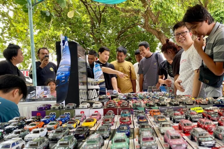 Jambore Nasional 6 Hotwheels Photography di Semarang