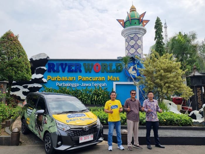 Joyday, Kembangkan Kolaborasi dengan Tempat Wisata Lokal, River World Pancuran Mas dan Distributor