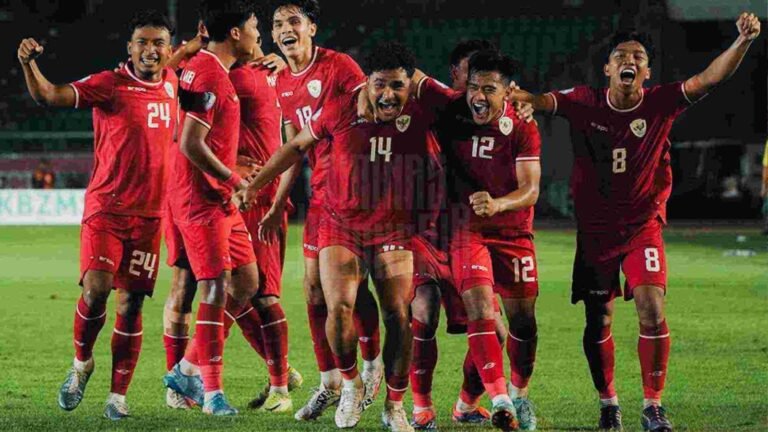 Indonesia Menang di Laga Pembuka