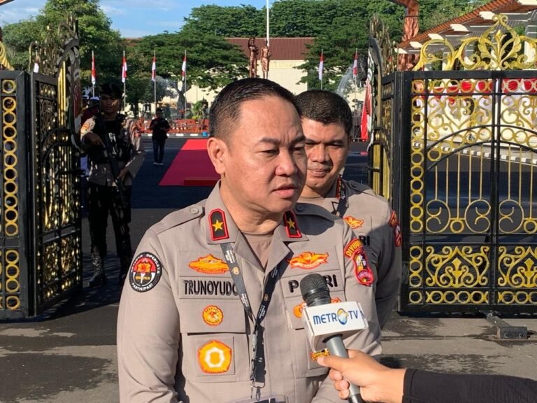 Polri Gelar Apel Kasatwil 2024, Fokus Wujudkan Keamanan Dalam Negeri