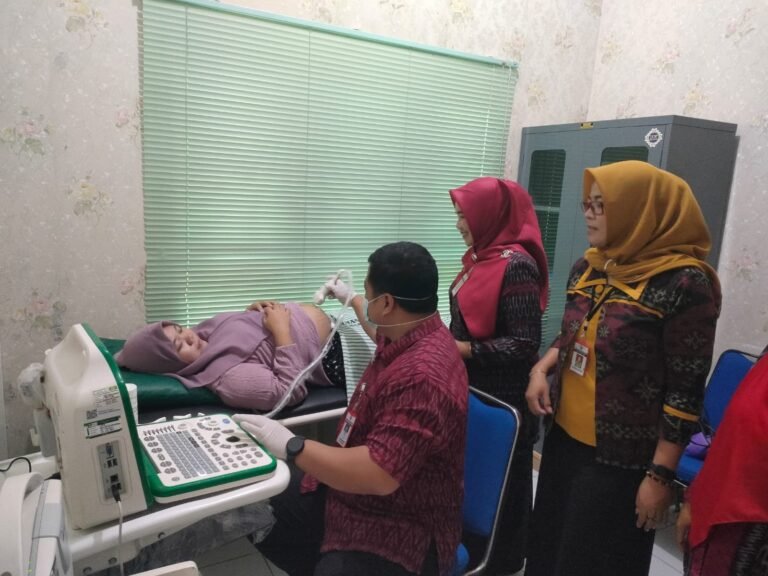 Sinergi Puskemas Dan Kader Kesehatan Tekan AKI di Sragen