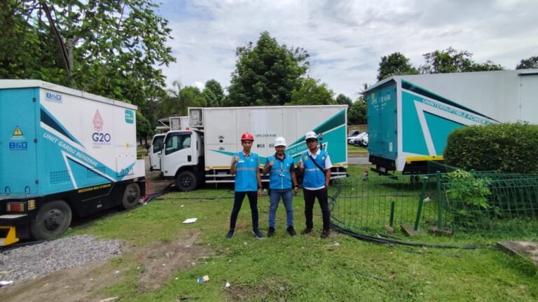 PLN UP2D Jateng & DIY Dukung Keandalan Listrik ‘Gelegar Musik Prambanan 2024 PLN Mobile’