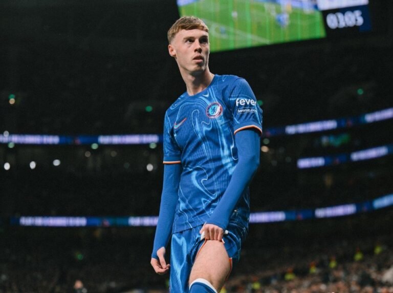 Cole Palmer Dibidik Real Madrid