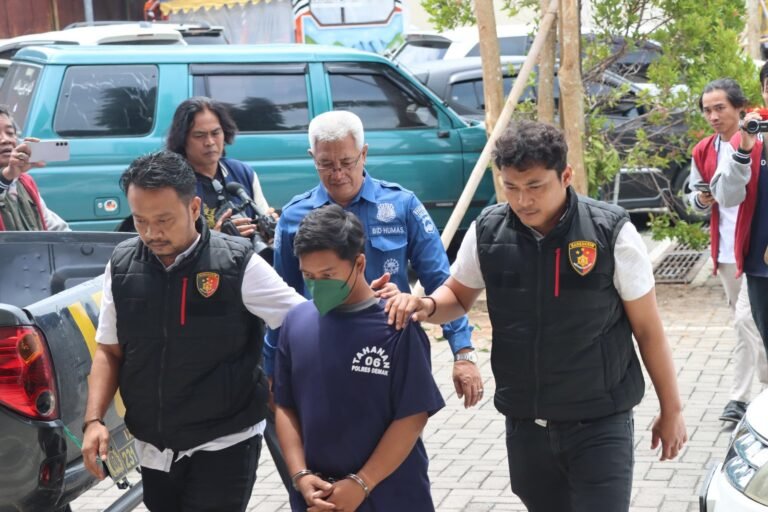 Sat Reskrim Polres Demak Berhasil Ungkap Kasus Percobaan Curas dan atau Penganiayaan