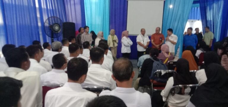 15.420 Peserta Ikuti Seleksi PPPK CPNS di UNS,Komisi 2 DPR-RI Pastikan Proses Transparan