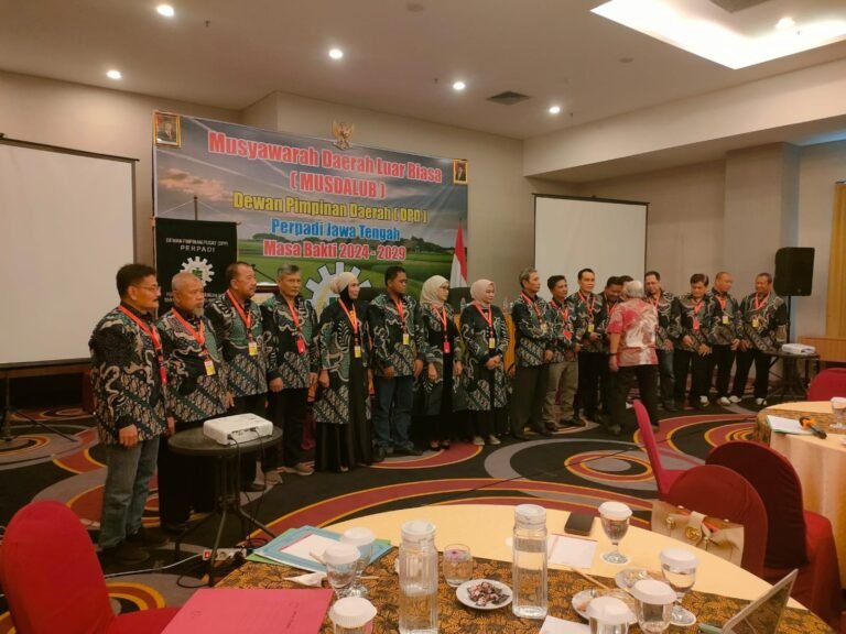 Perpadi Jateng Apresiasi Penghentian Impor Beras