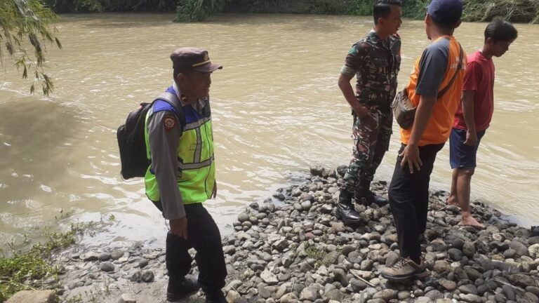 Usai Main Voli ABG Tewas Tenggelam