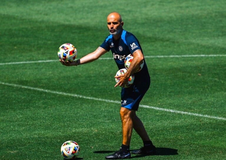 Pertahanan Kunci Chelsea Juara