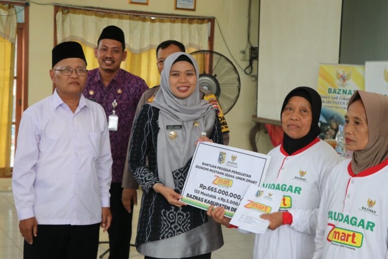 Pemkab Demak Dorong UMKM Mustahiq Jadi Muzaki