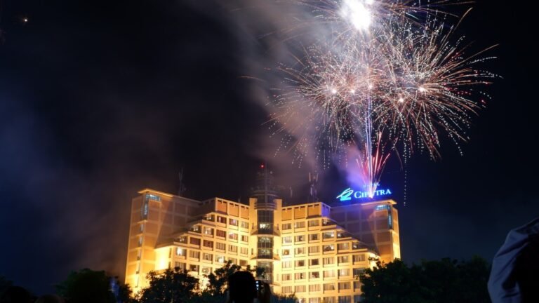 Jelang Tutup Tahun, Hotel Ciputra Semarang Helat Dua Event Spesial
