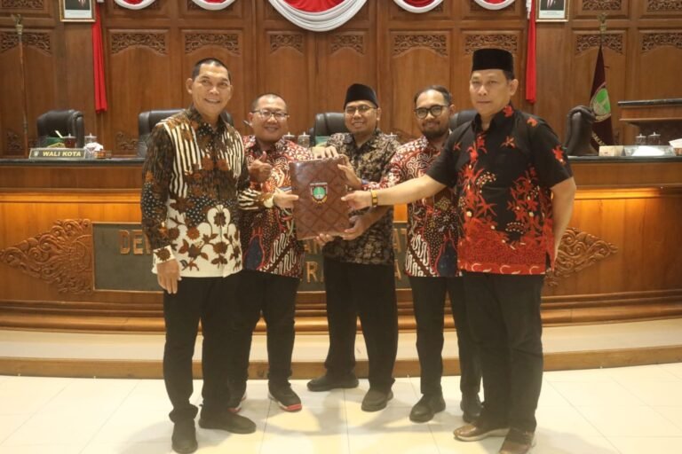 APBD Solo 2025 Disahkan, Total Anggaran Capai Rp2,2 Triliun