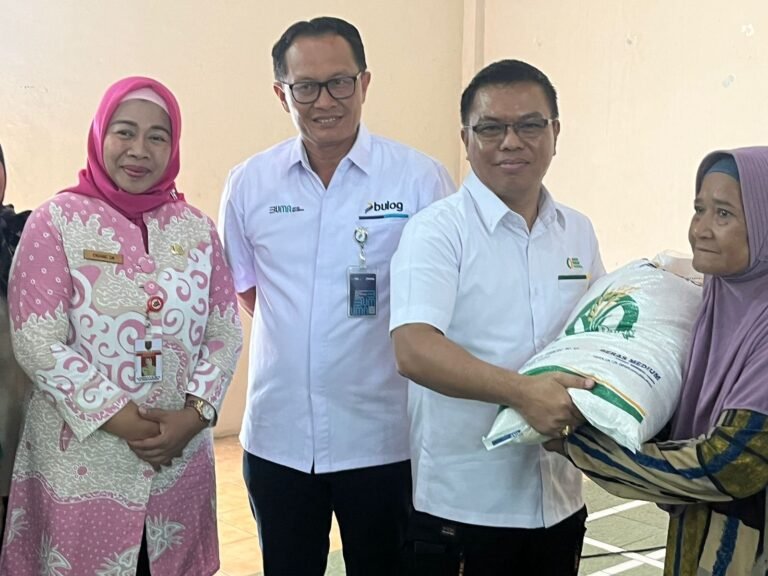 Tahun 2025, 16 Juta KPM Bakal Terima Bantuan Pangan Beras