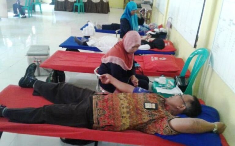 Rumah Sakit Di Sragen Nunggak Pembayaran Darah Capai Miliaran