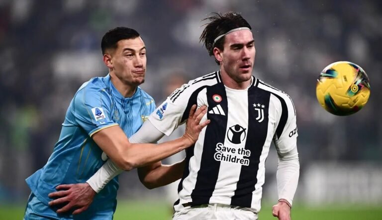 Jay Idzes Bobol Gawang Juventus