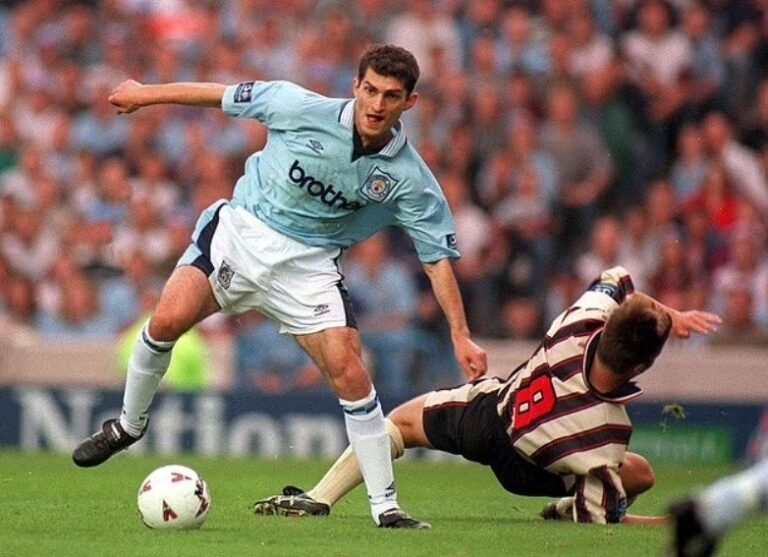 Mantan ManCity Jadi Presiden Georgia