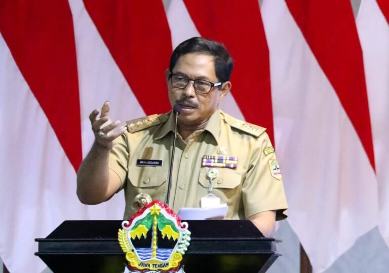 Sebanyak 9.165.289 Orang Diprediksi Masuk Jateng Saat Libur Nataru