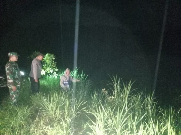 Temu Kangen Berujung Maut, Balita Tenggelam di Area Waduk Pidekso Wonogiri