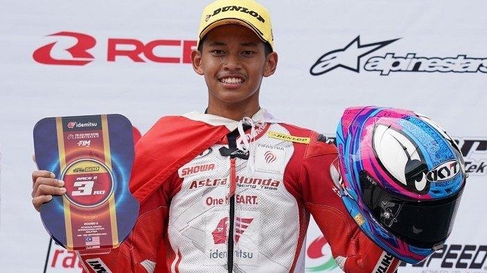 Musim Balap 2025, Wajah Baru Binaan Astra Honda Tarung ke Arena  Internasional