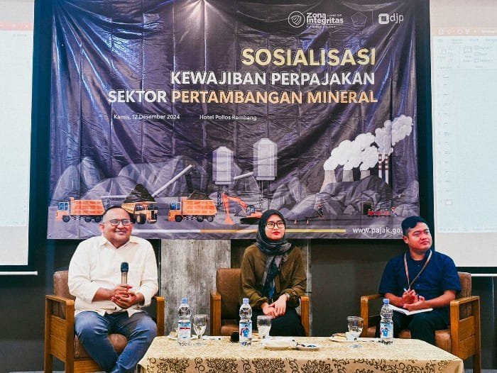 Pajak Pati Gelar Edukasi PBB Sektor Minerba