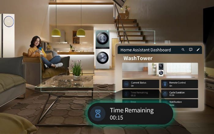 LG Buka Akses API ThinQ, Dorong Inovasi Rumah Pintar
