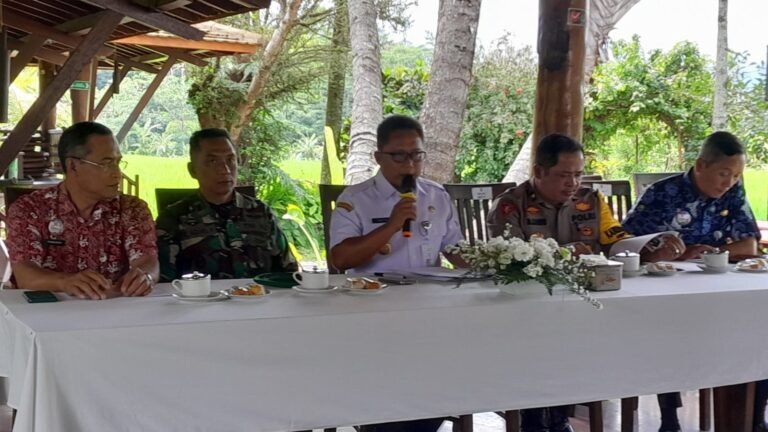 Pemkot Salatiga Antisipasi Kerawanan Nataru