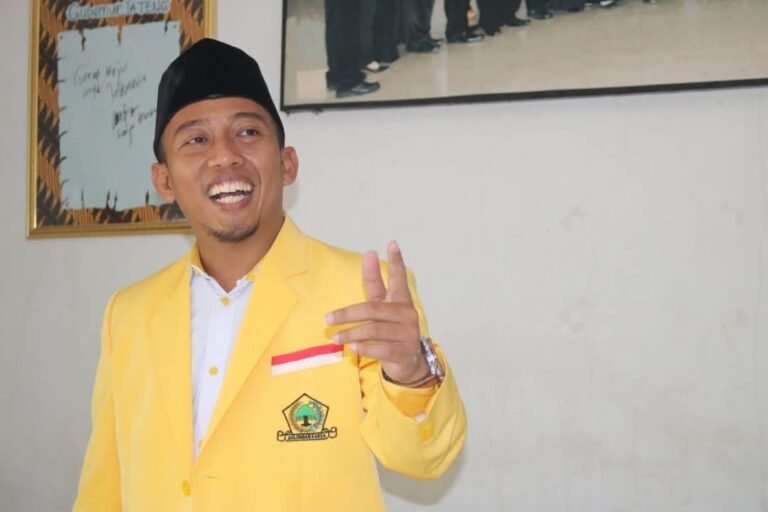 Rumor Musdalub Golkar Karanganyar Mencuat, Aan Dukung Ilyas Rampungkan Kepengurusan