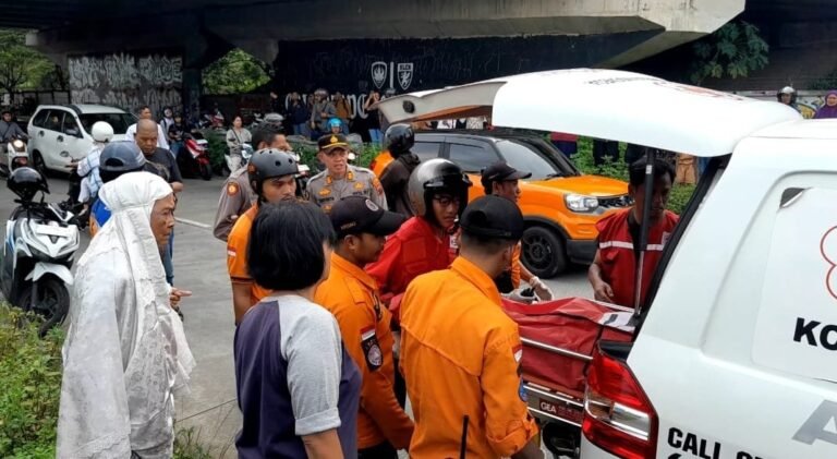 Pamit Cari Rumput, Ditemukan Tewas oleh Pemancing
