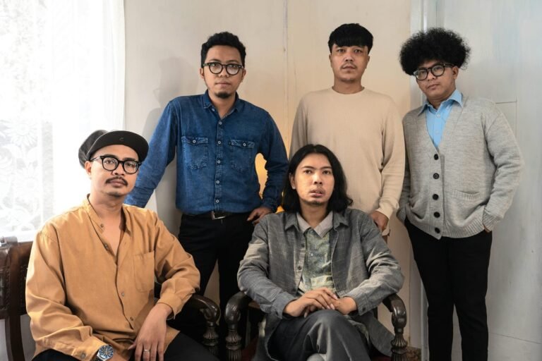 Good Morning Everyone Rilis Album ” Bapak ” Harmonisasi Kehidupan