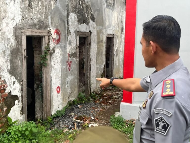 Teror Hantu Tanpa Kepala di Rutan Kelas 1 Semarang, Bukan Cerita Bohong