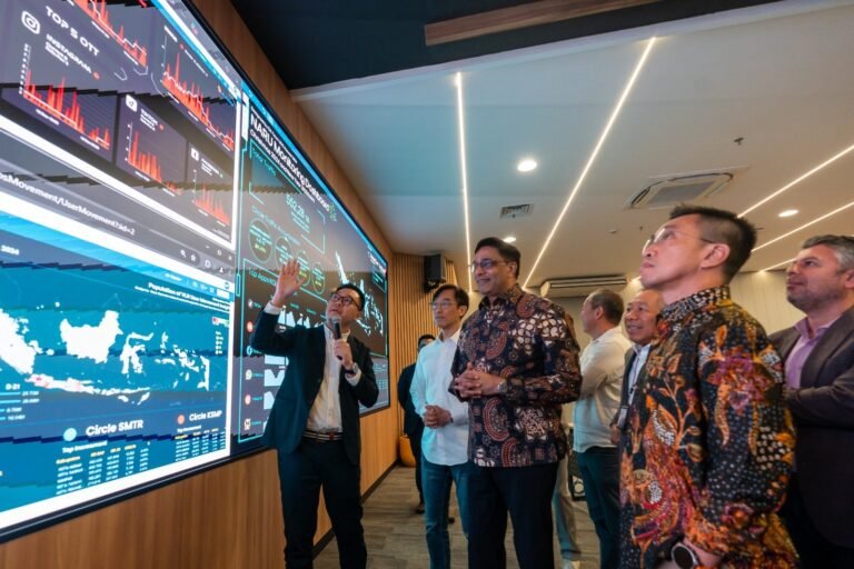 Liburan Nataru, Indosat Pastikan Sinyal Aman