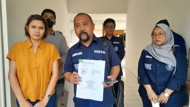 Sidang Gugatan Perdata Warga Solo Terhadap Honda Solo Baru Dimulai, Diduga Sales Gelapkan Dana Pembeli