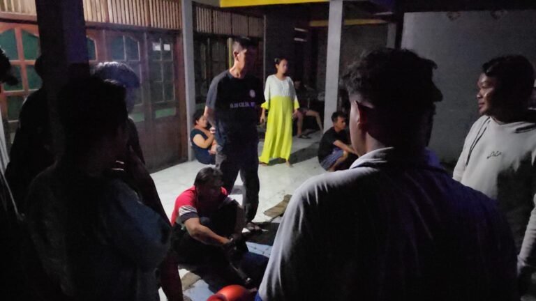 Agus Kepergok Curi Pakaian Dalam Ditangkap Massa